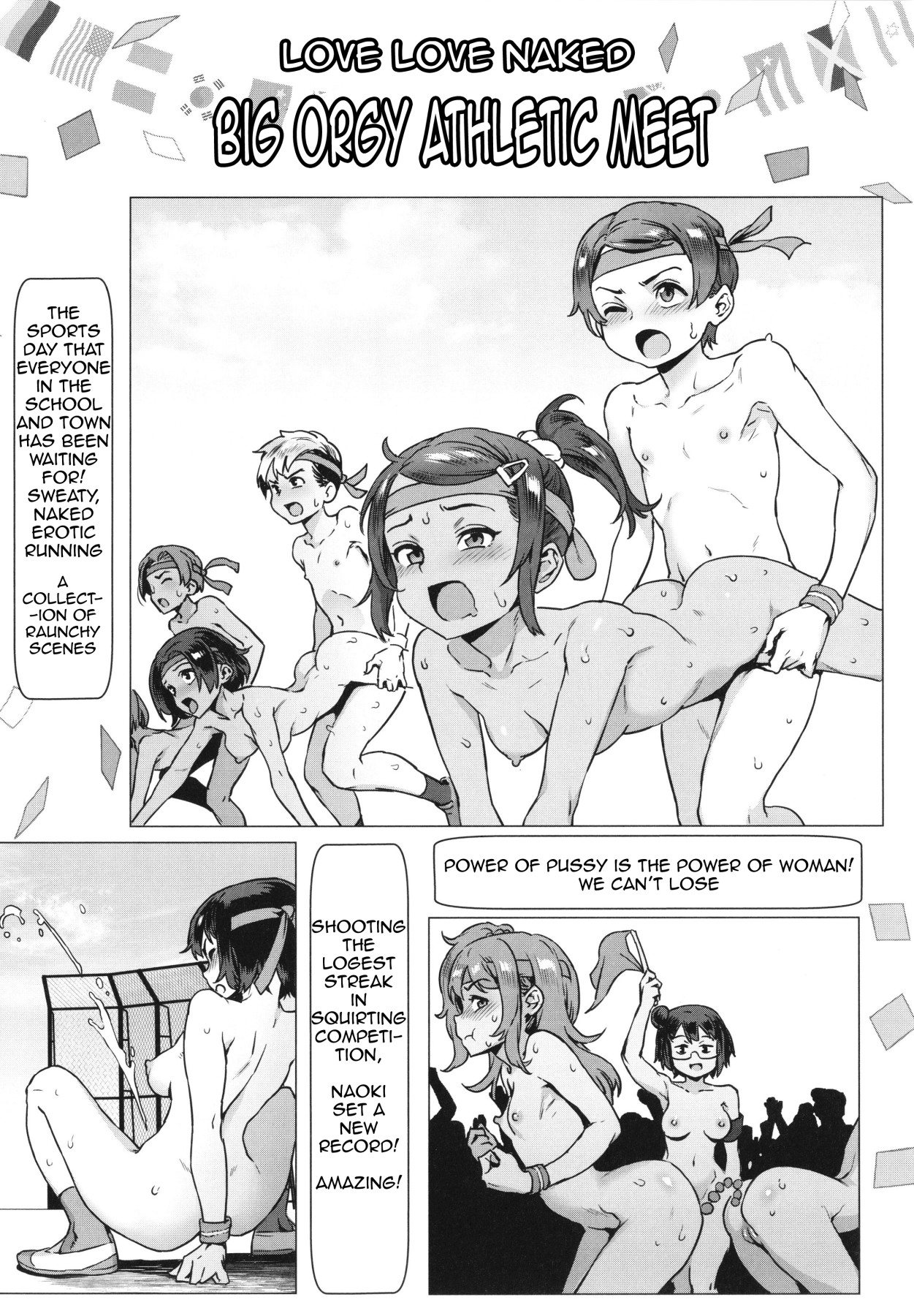 Hentai Manga Comic-Learning Through Group Sex!-Chapter 3-114
